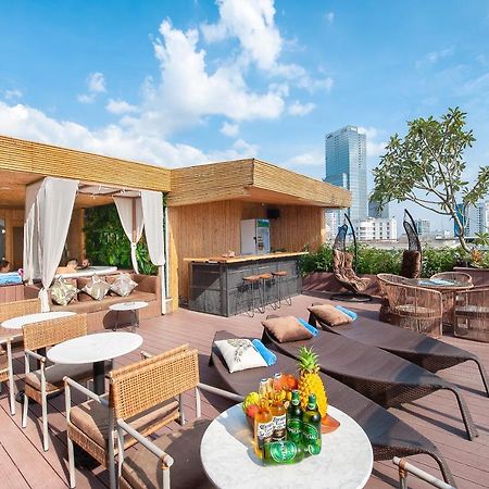 Adora Hotel Ho Chi Minh Zewnętrze zdjęcie
