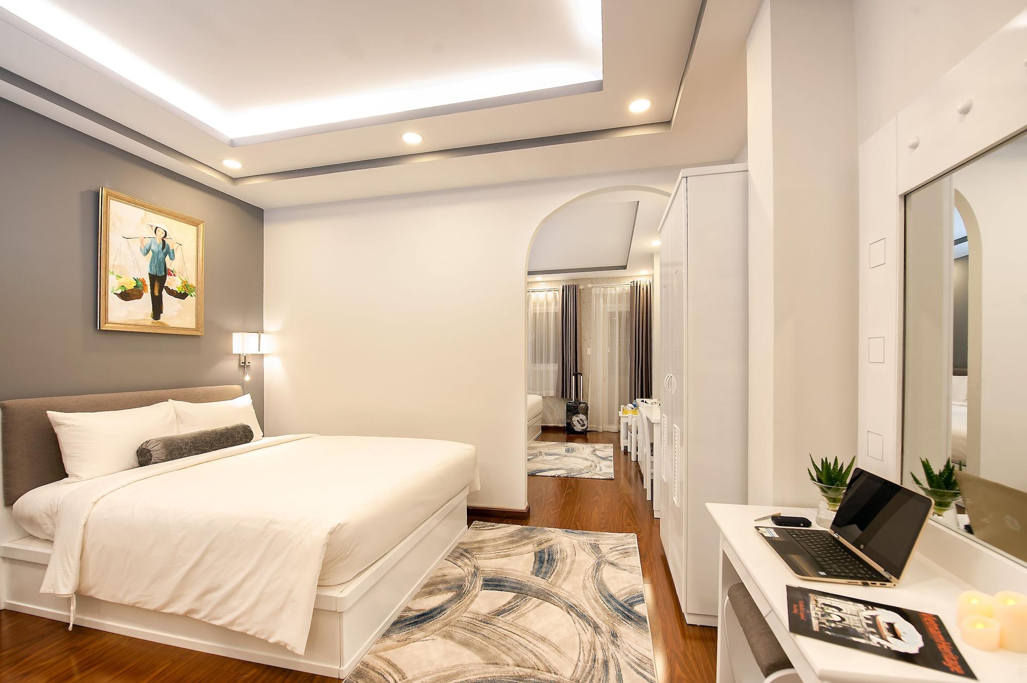 Adora Hotel Ho Chi Minh Zewnętrze zdjęcie