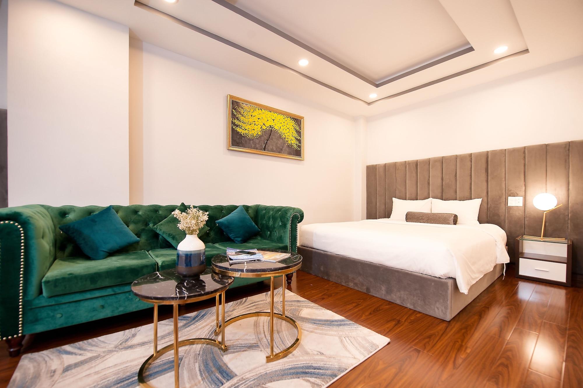 Adora Hotel Ho Chi Minh Zewnętrze zdjęcie