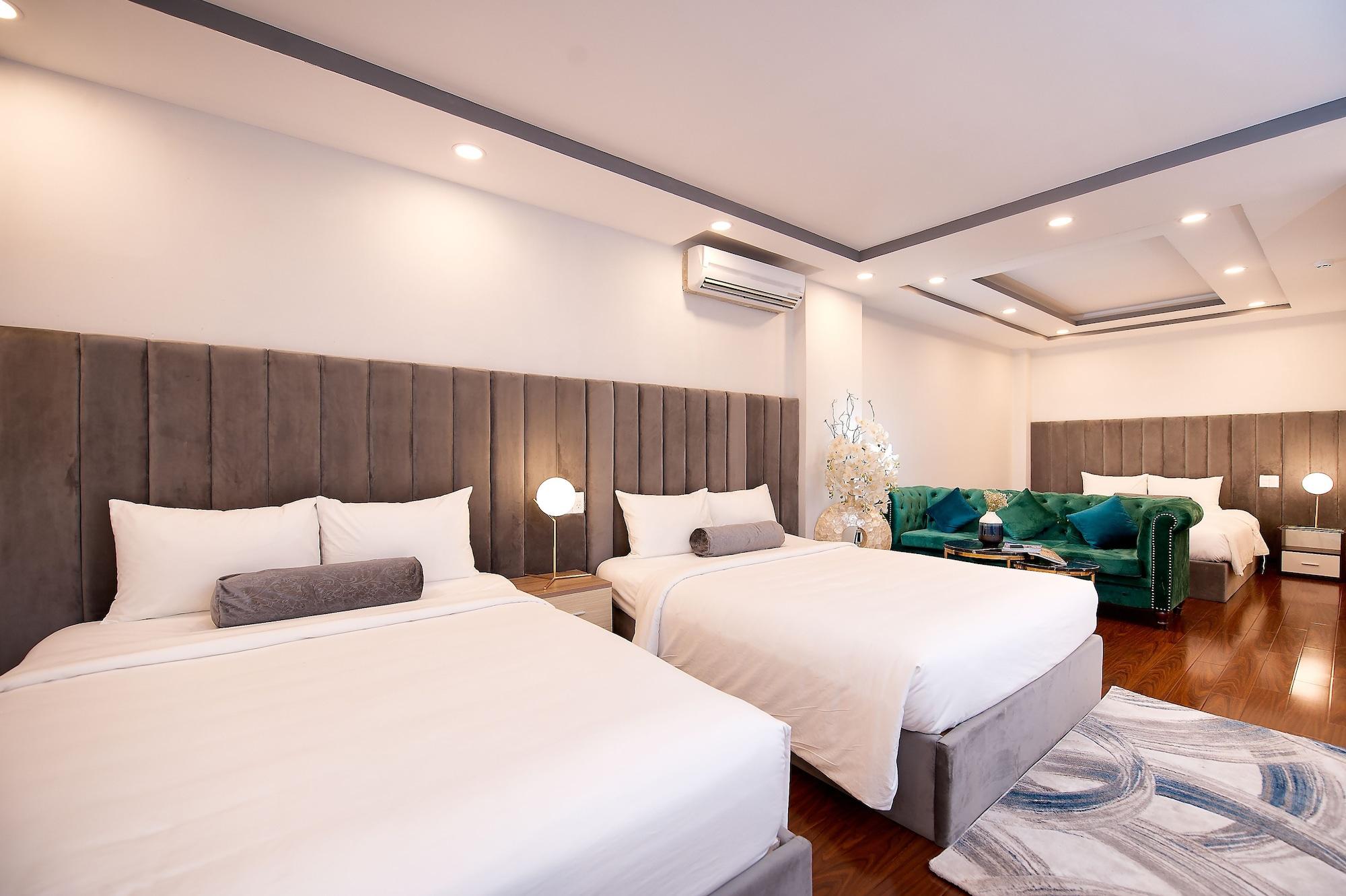 Adora Hotel Ho Chi Minh Zewnętrze zdjęcie