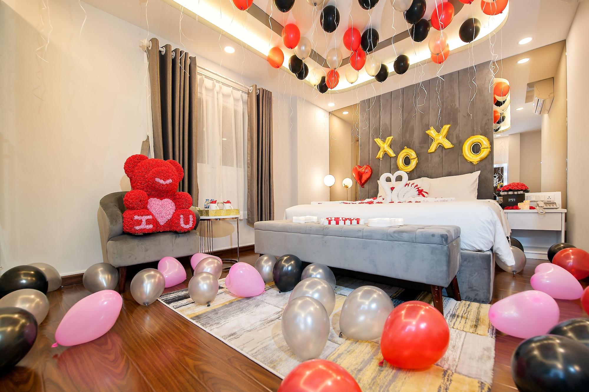 Adora Hotel Ho Chi Minh Zewnętrze zdjęcie