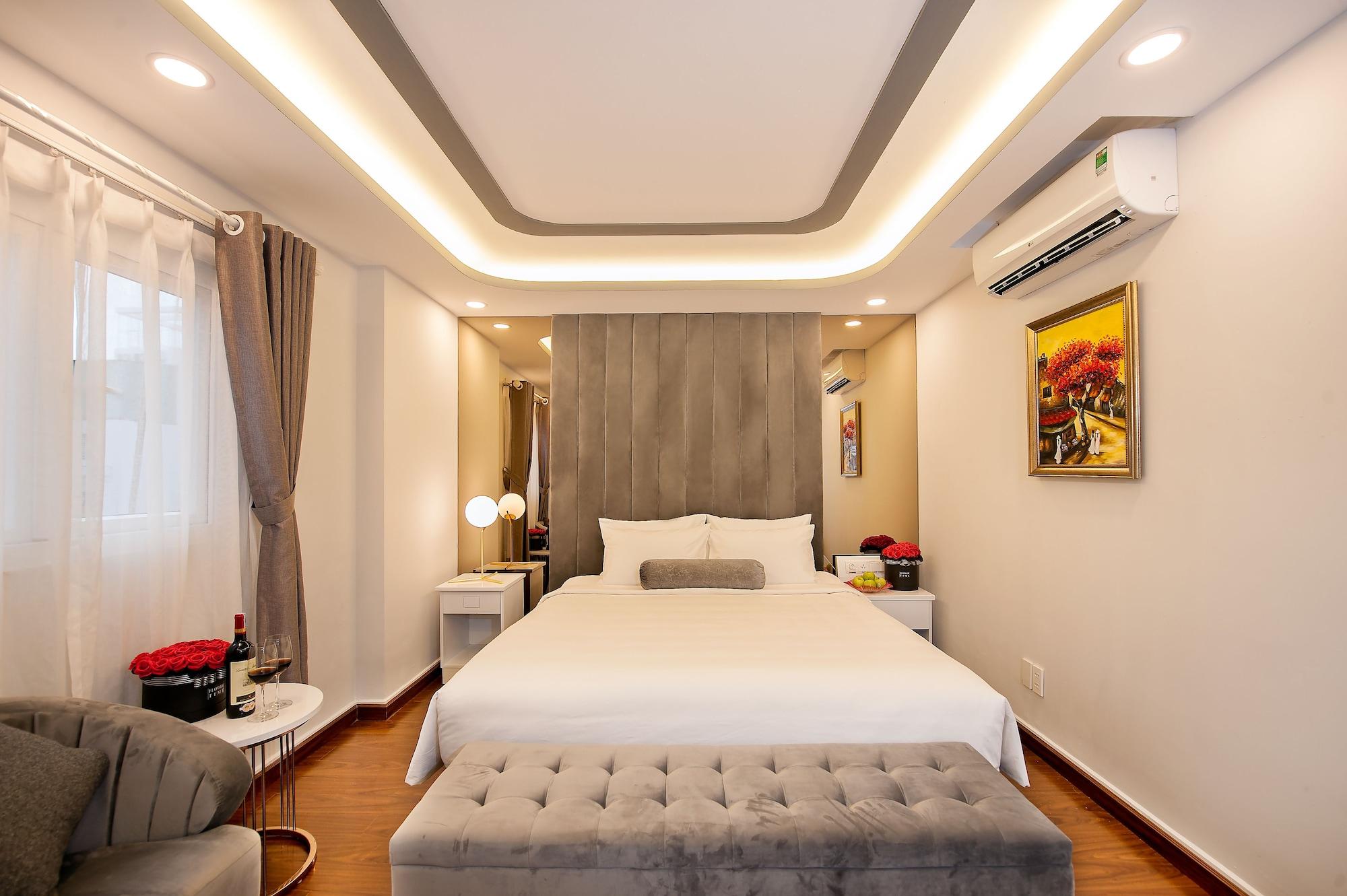 Adora Hotel Ho Chi Minh Zewnętrze zdjęcie