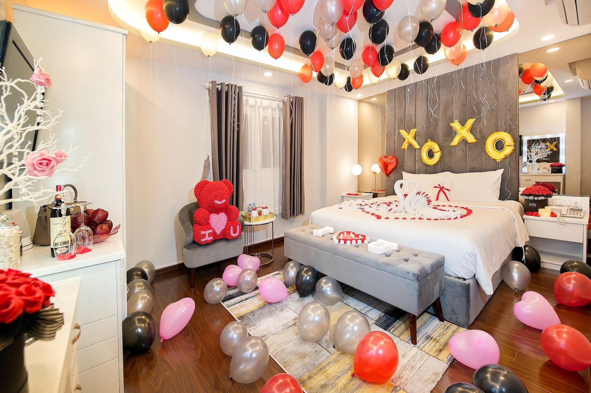 Adora Hotel Ho Chi Minh Zewnętrze zdjęcie
