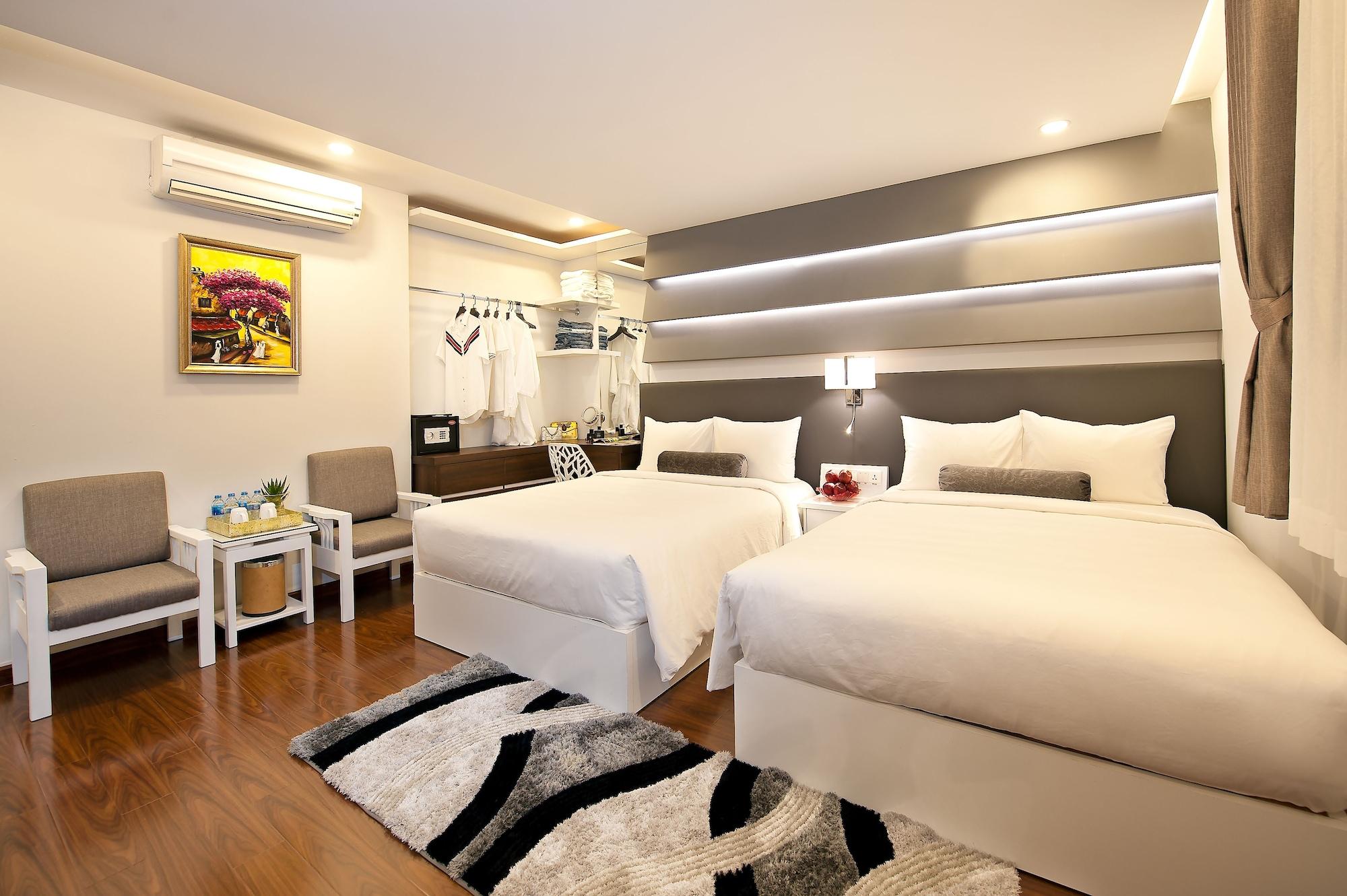 Adora Hotel Ho Chi Minh Zewnętrze zdjęcie