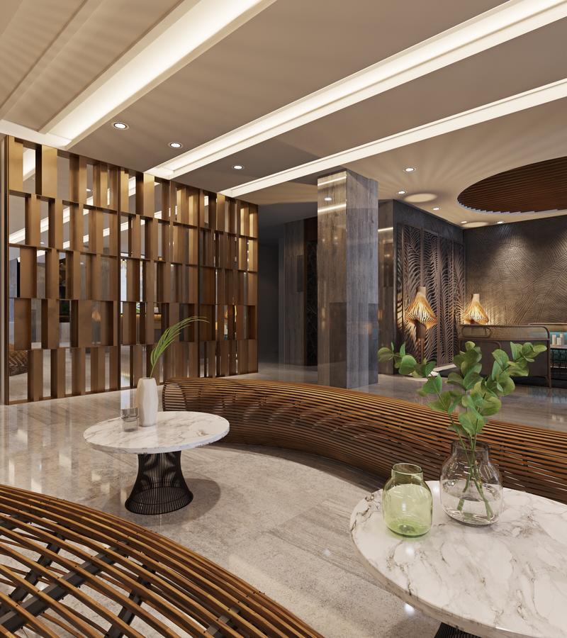 Adora Hotel Ho Chi Minh Zewnętrze zdjęcie