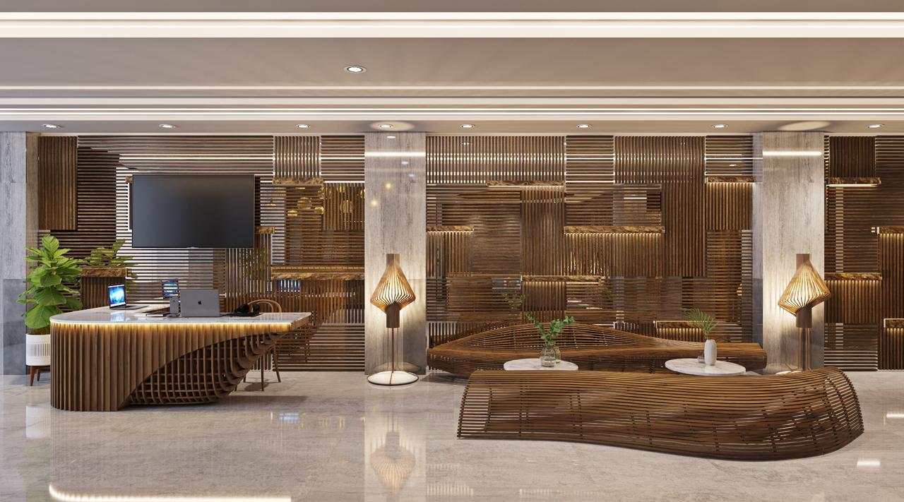 Adora Hotel Ho Chi Minh Zewnętrze zdjęcie