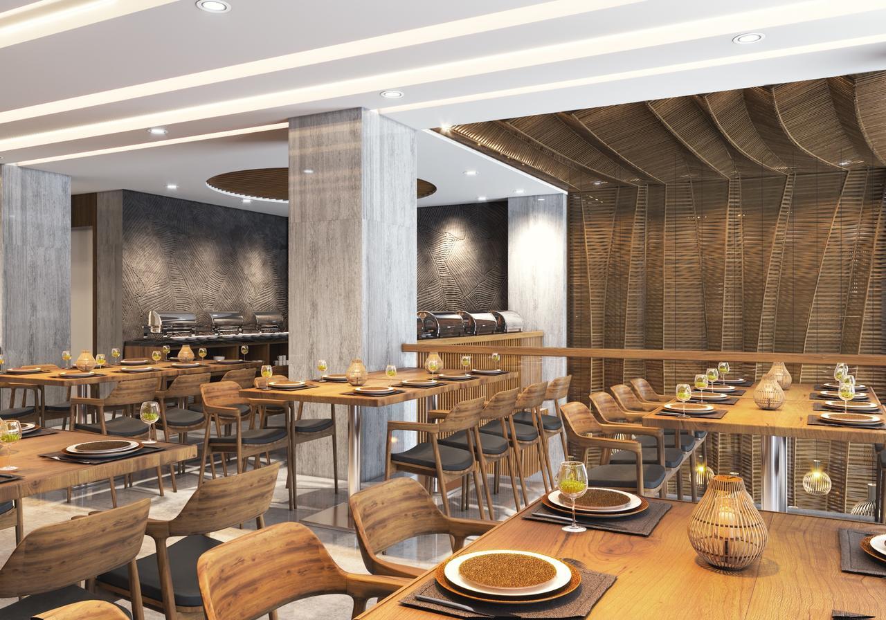 Adora Hotel Ho Chi Minh Zewnętrze zdjęcie