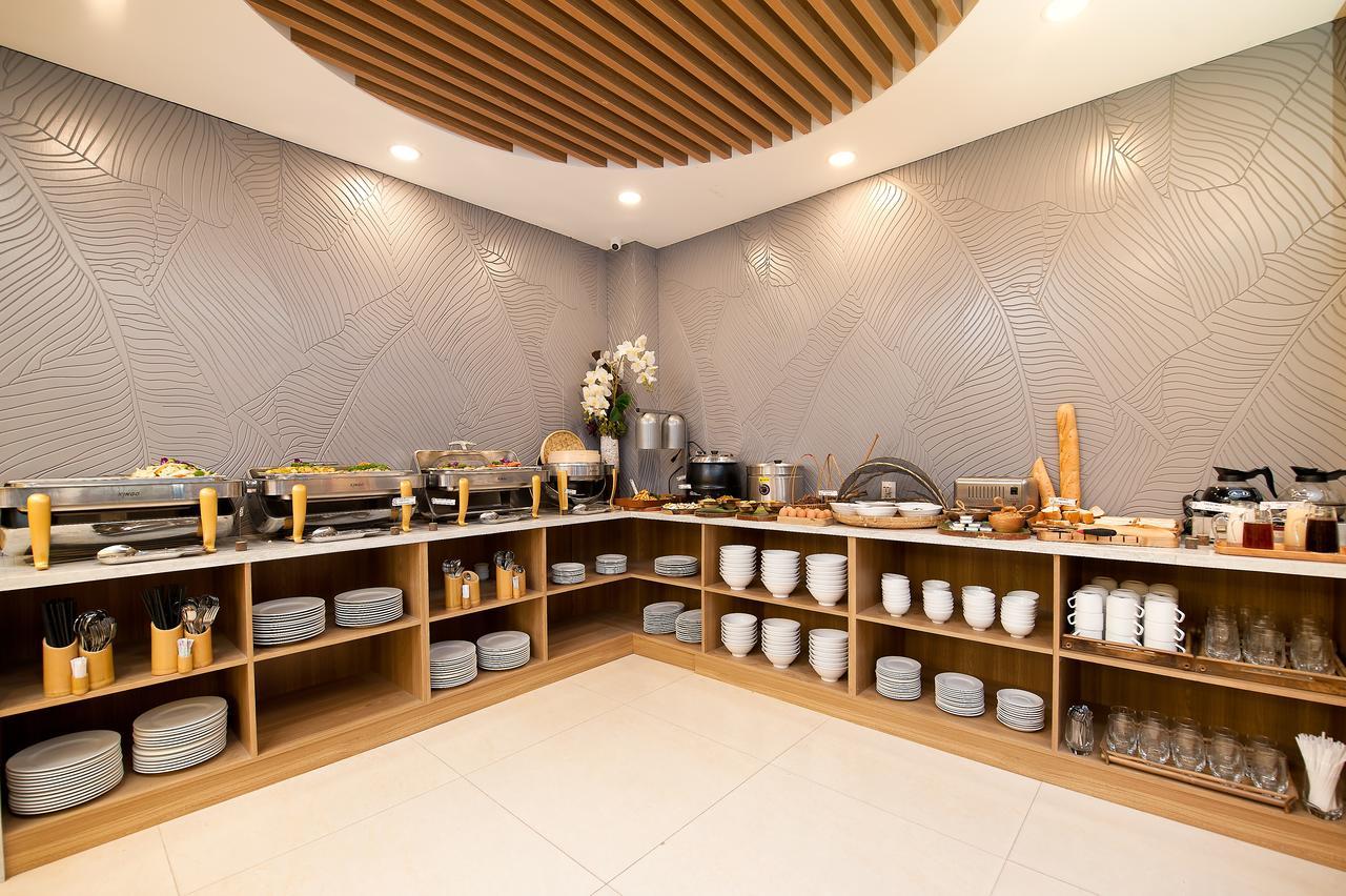 Adora Hotel Ho Chi Minh Zewnętrze zdjęcie