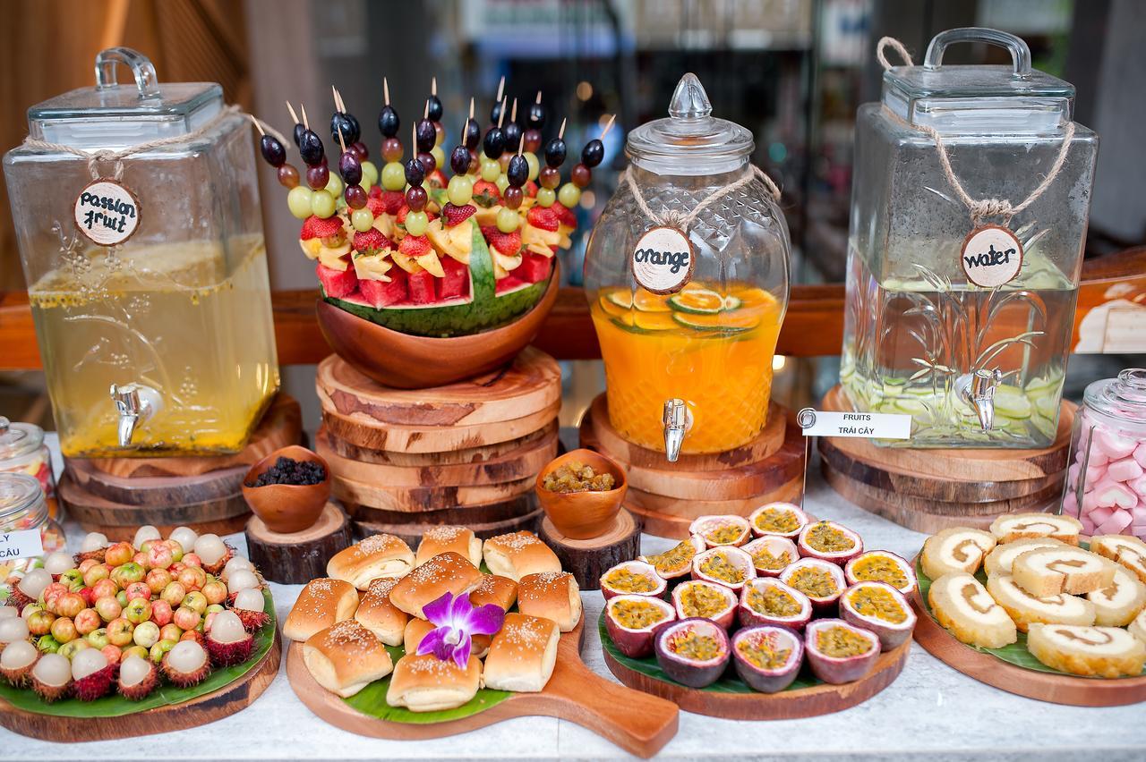 Adora Hotel Ho Chi Minh Zewnętrze zdjęcie