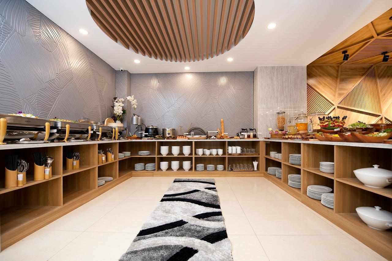 Adora Hotel Ho Chi Minh Zewnętrze zdjęcie