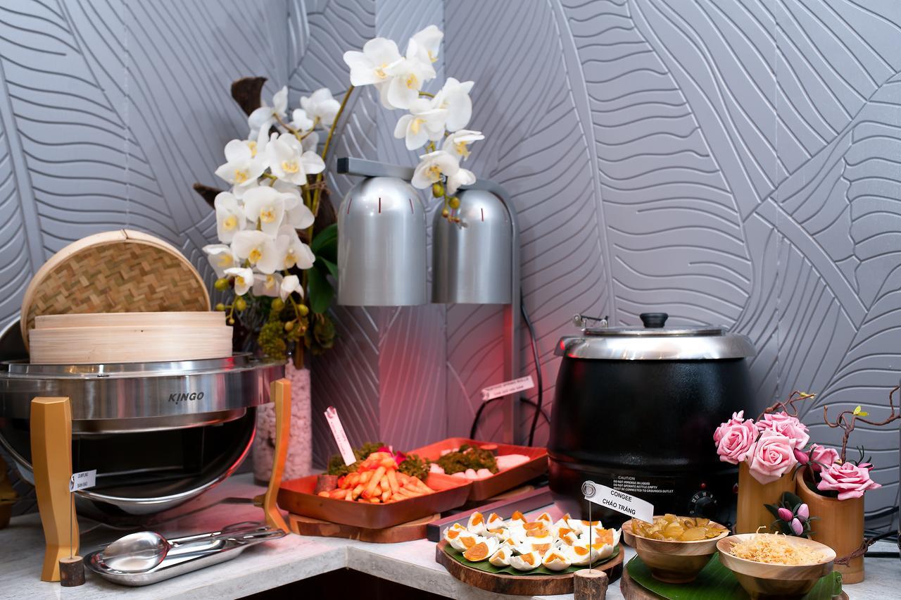 Adora Hotel Ho Chi Minh Zewnętrze zdjęcie