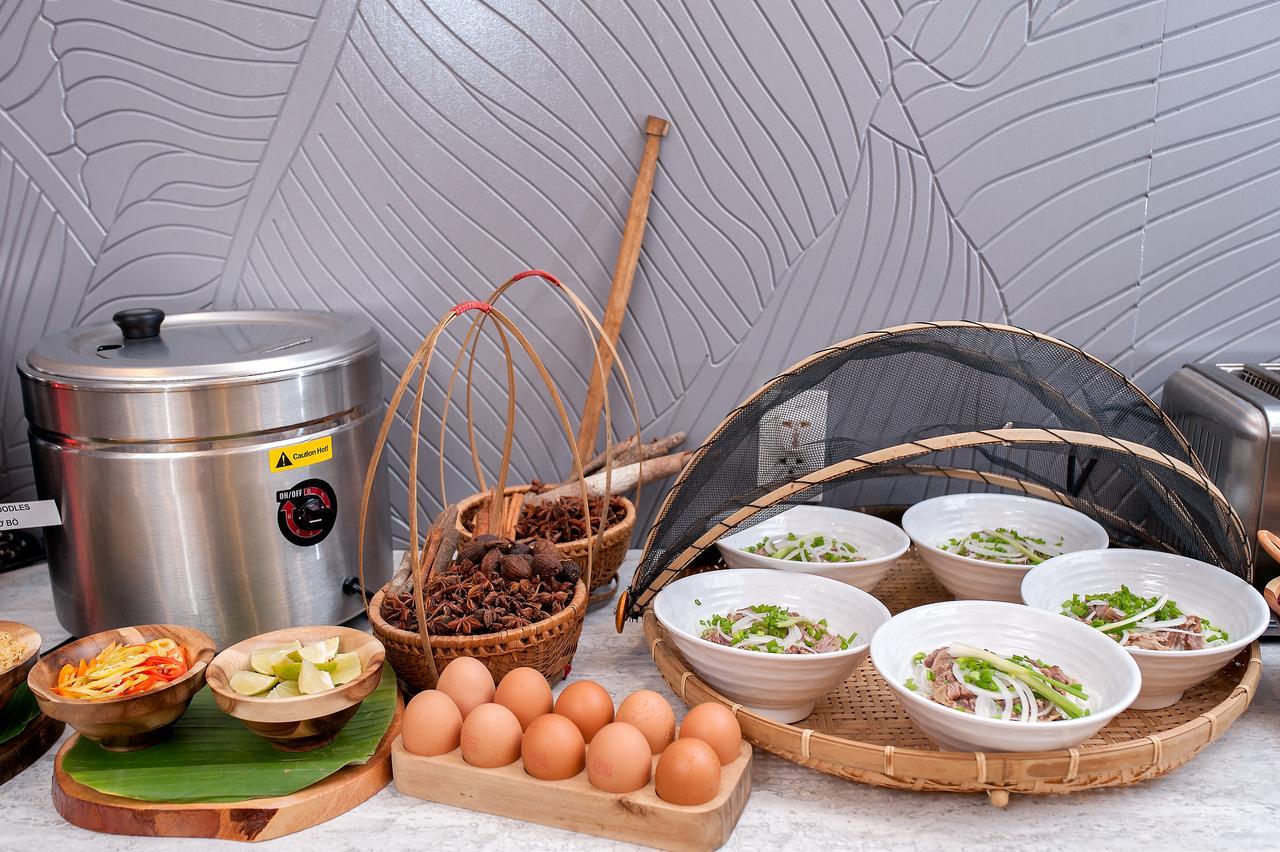 Adora Hotel Ho Chi Minh Zewnętrze zdjęcie