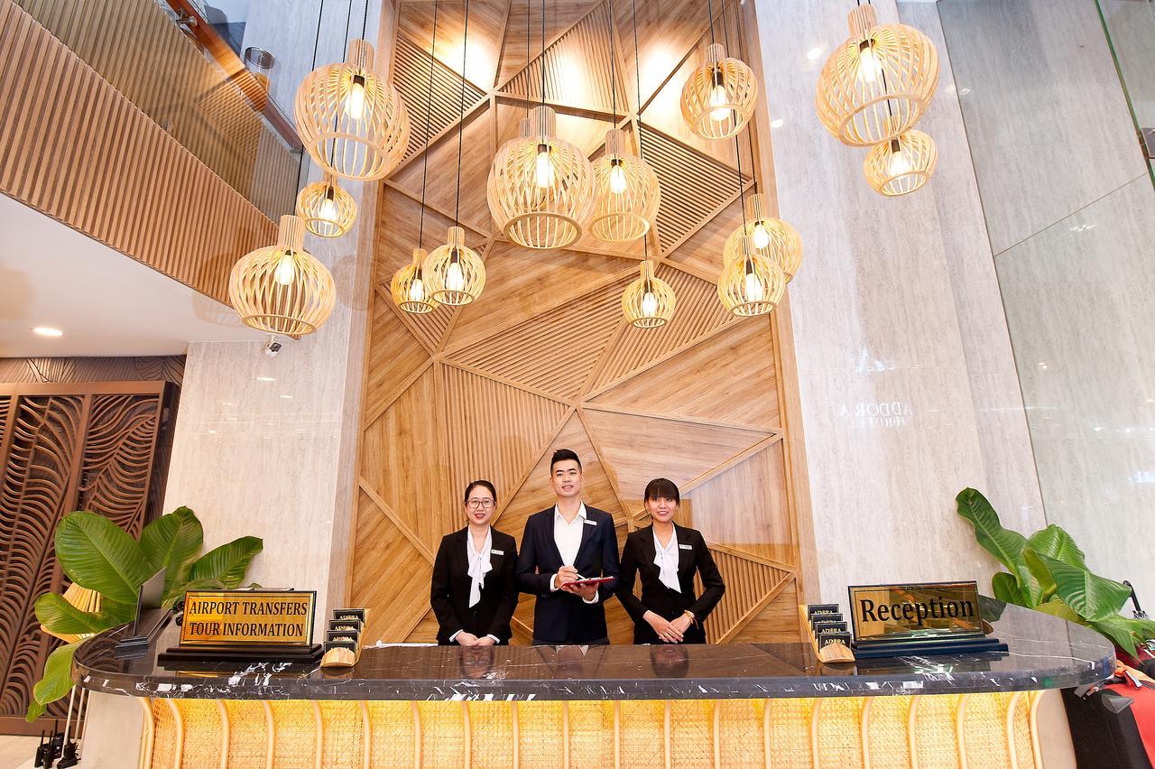 Adora Hotel Ho Chi Minh Zewnętrze zdjęcie