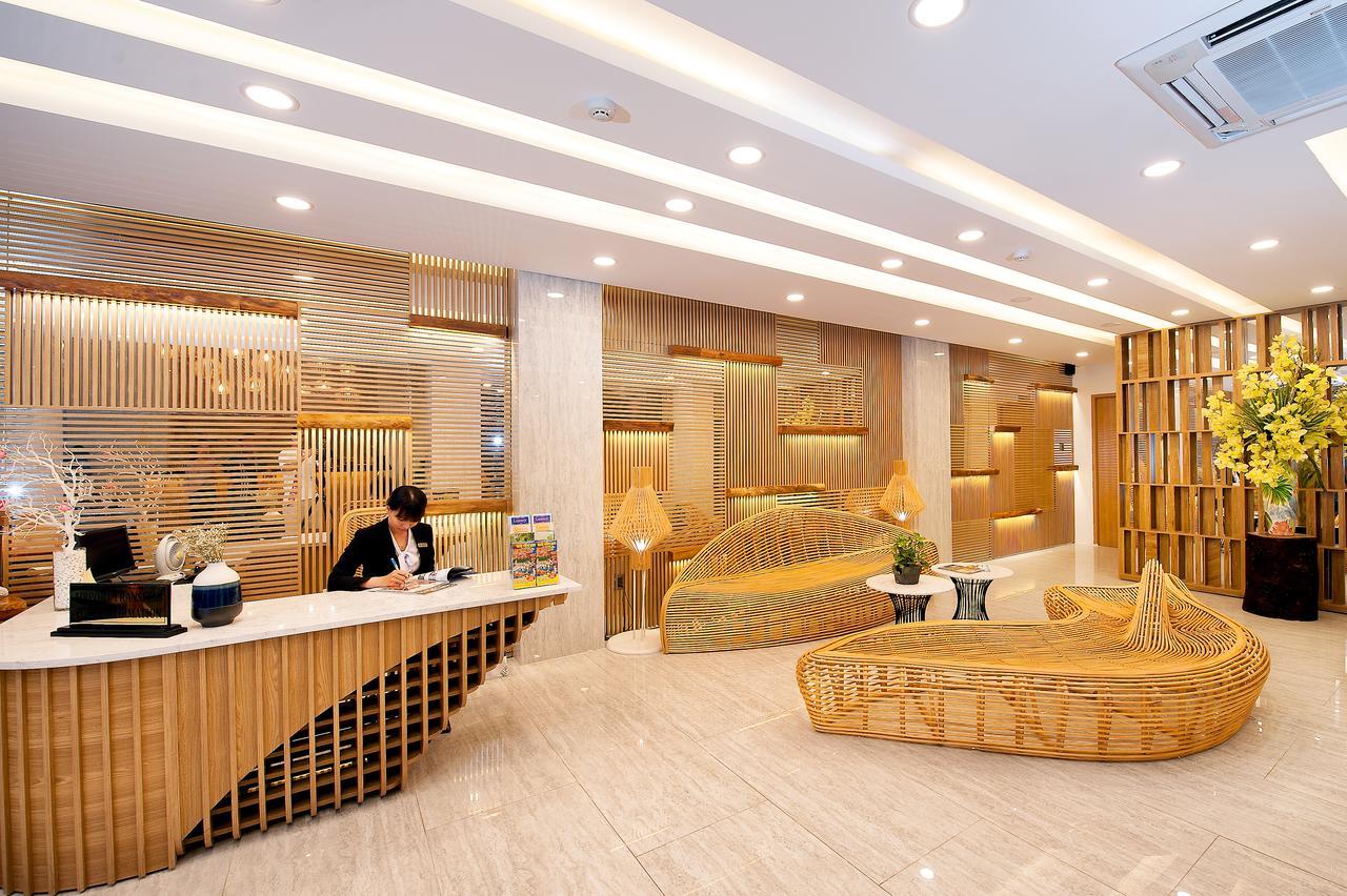 Adora Hotel Ho Chi Minh Zewnętrze zdjęcie