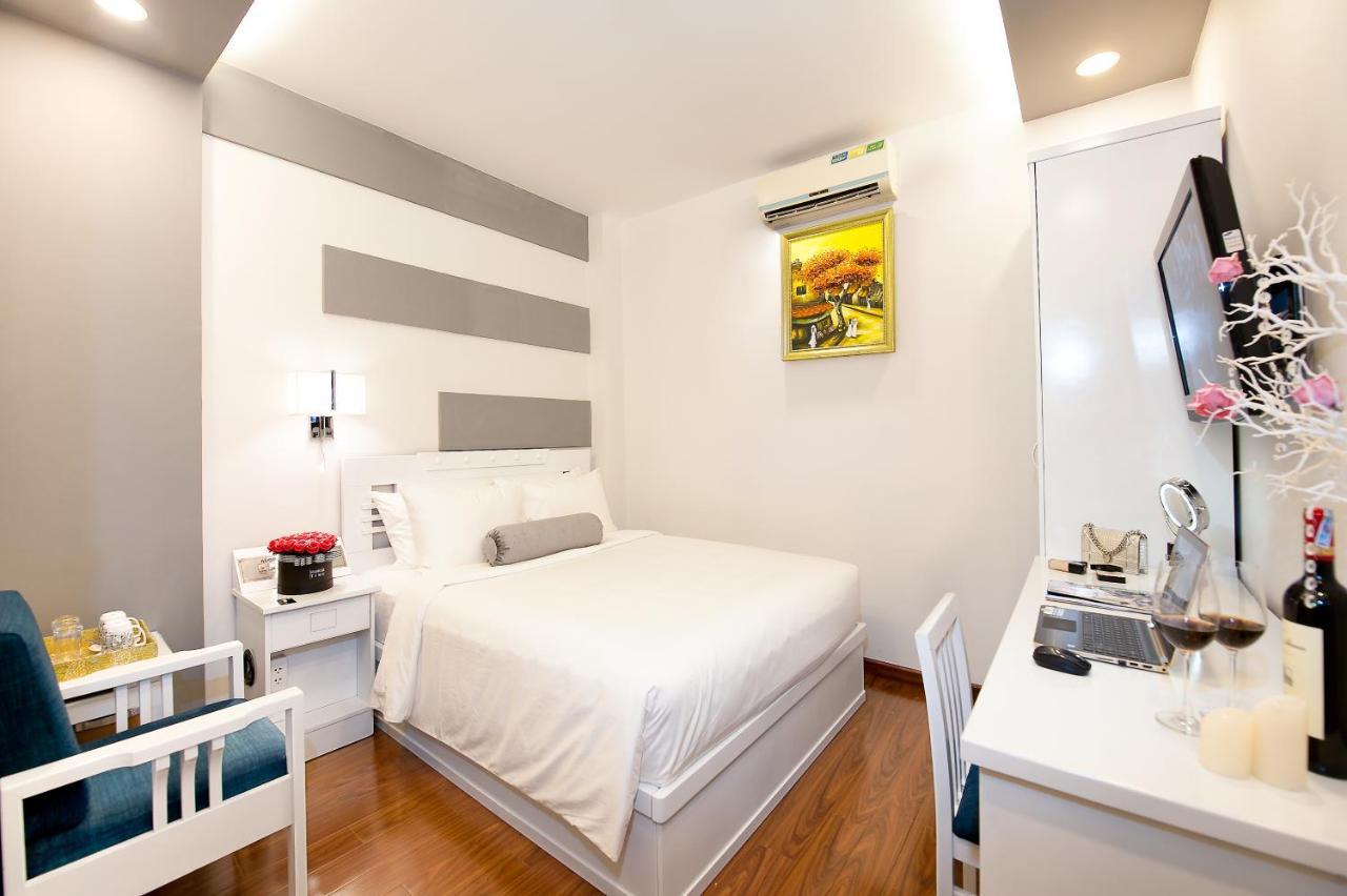 Adora Hotel Ho Chi Minh Zewnętrze zdjęcie