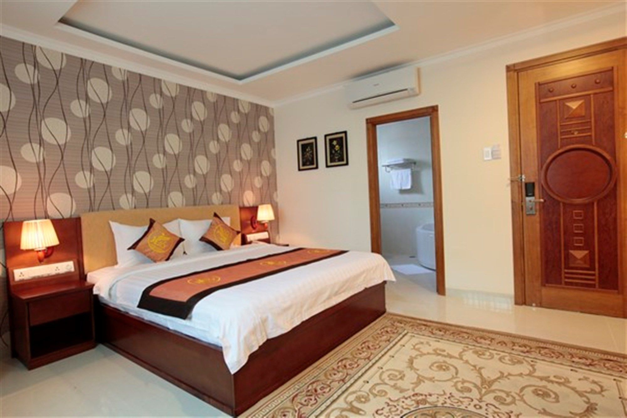 Adora Hotel Ho Chi Minh Zewnętrze zdjęcie