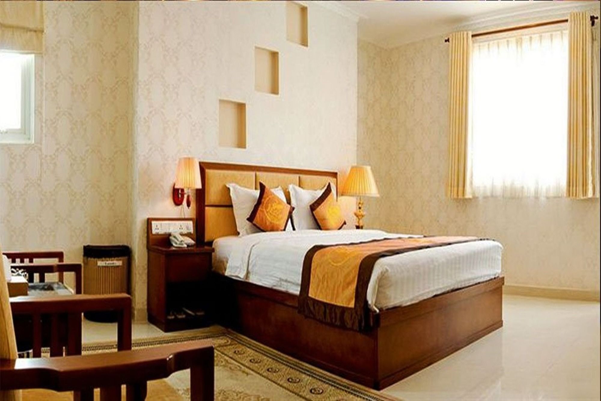 Adora Hotel Ho Chi Minh Zewnętrze zdjęcie