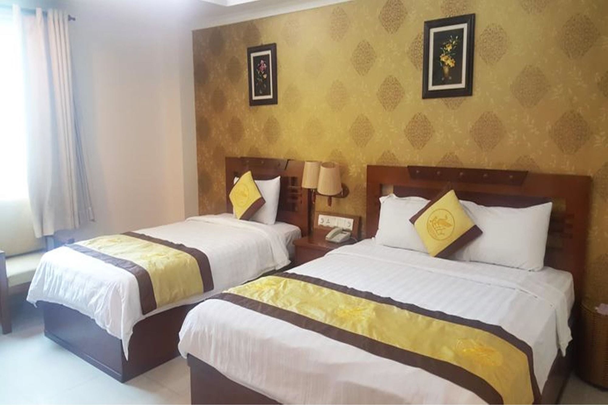 Adora Hotel Ho Chi Minh Zewnętrze zdjęcie