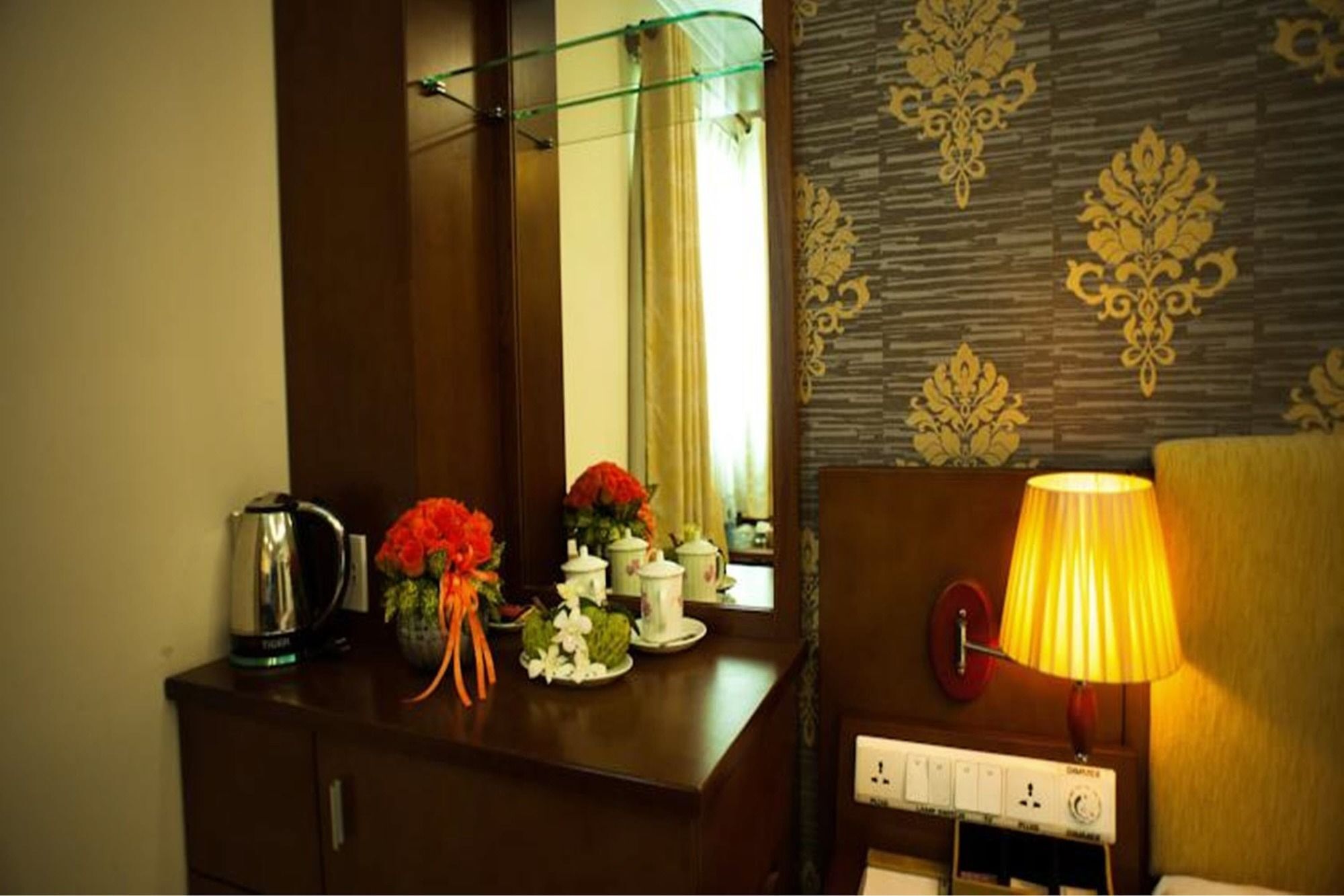 Adora Hotel Ho Chi Minh Zewnętrze zdjęcie
