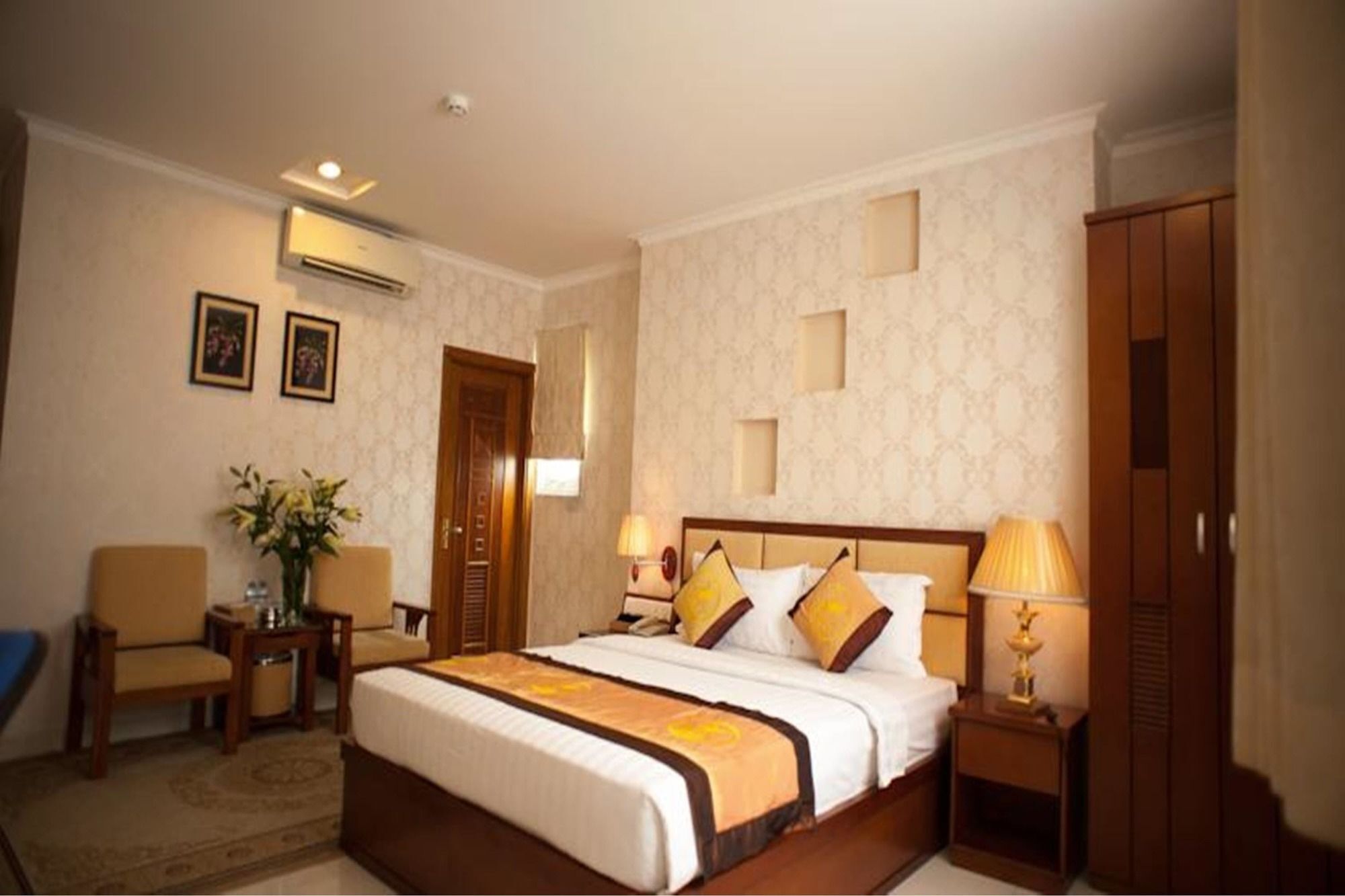 Adora Hotel Ho Chi Minh Zewnętrze zdjęcie