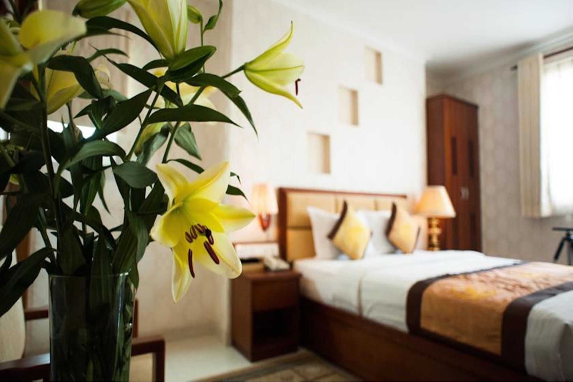 Adora Hotel Ho Chi Minh Zewnętrze zdjęcie