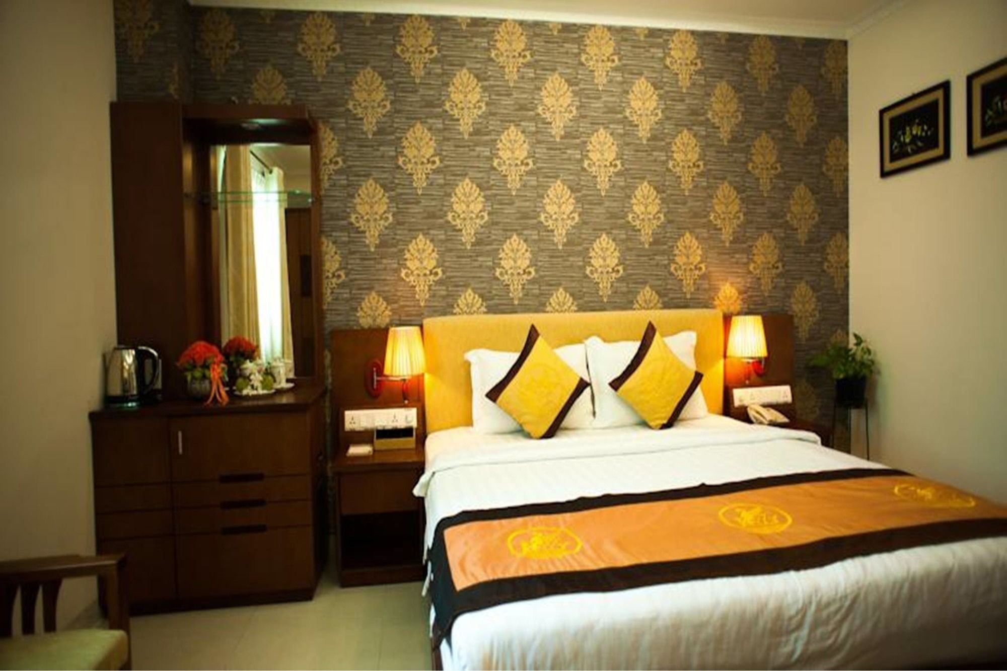 Adora Hotel Ho Chi Minh Zewnętrze zdjęcie