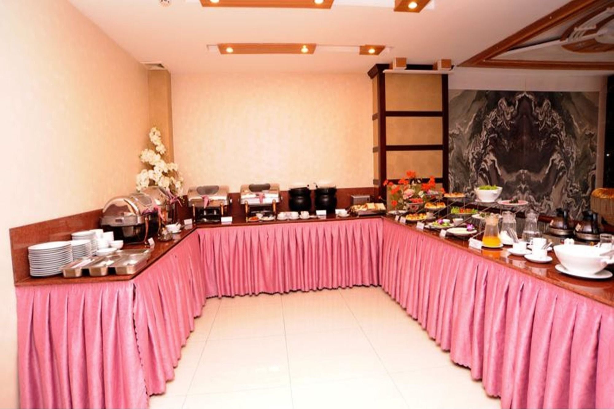 Adora Hotel Ho Chi Minh Zewnętrze zdjęcie