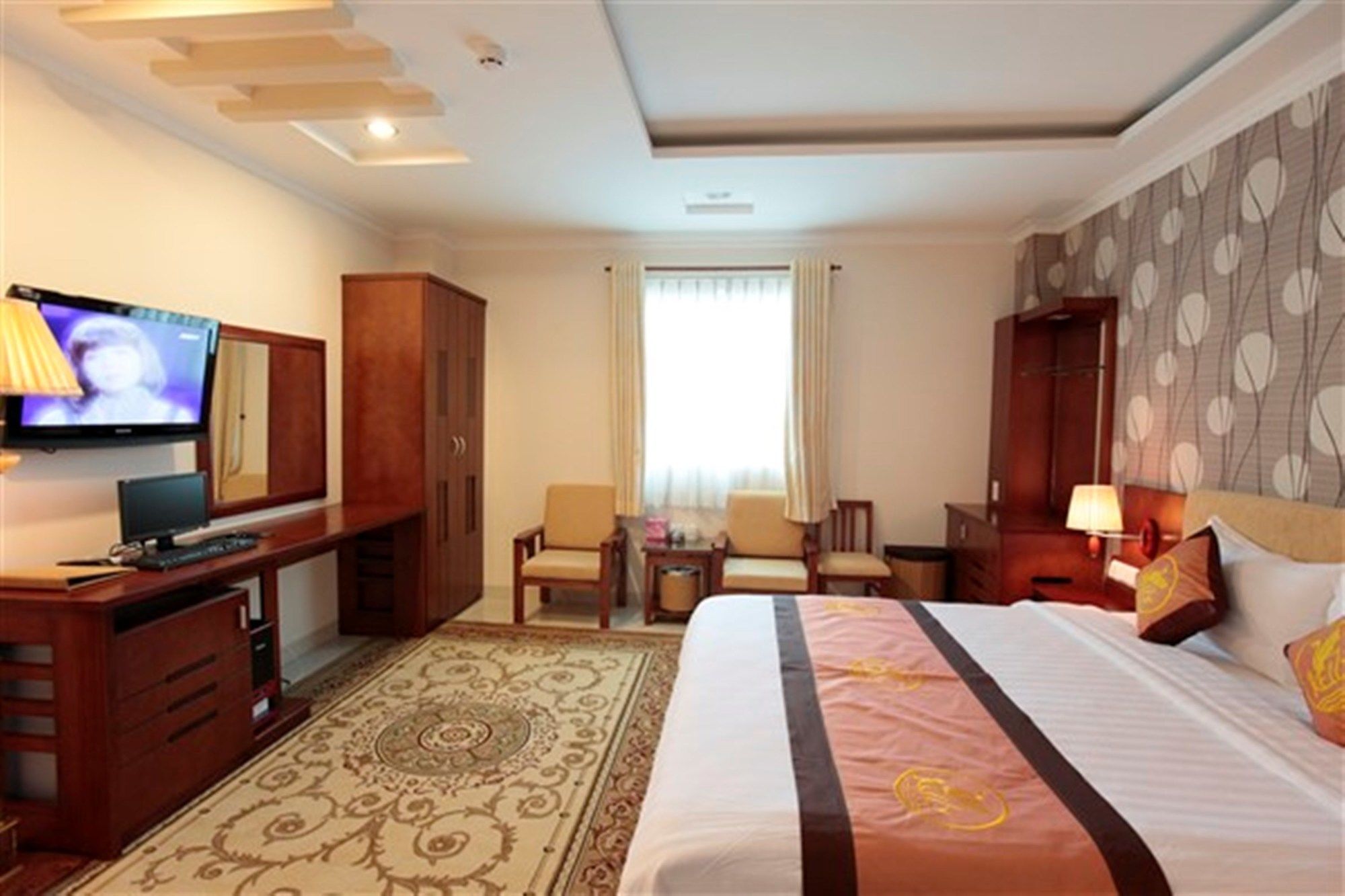 Adora Hotel Ho Chi Minh Zewnętrze zdjęcie