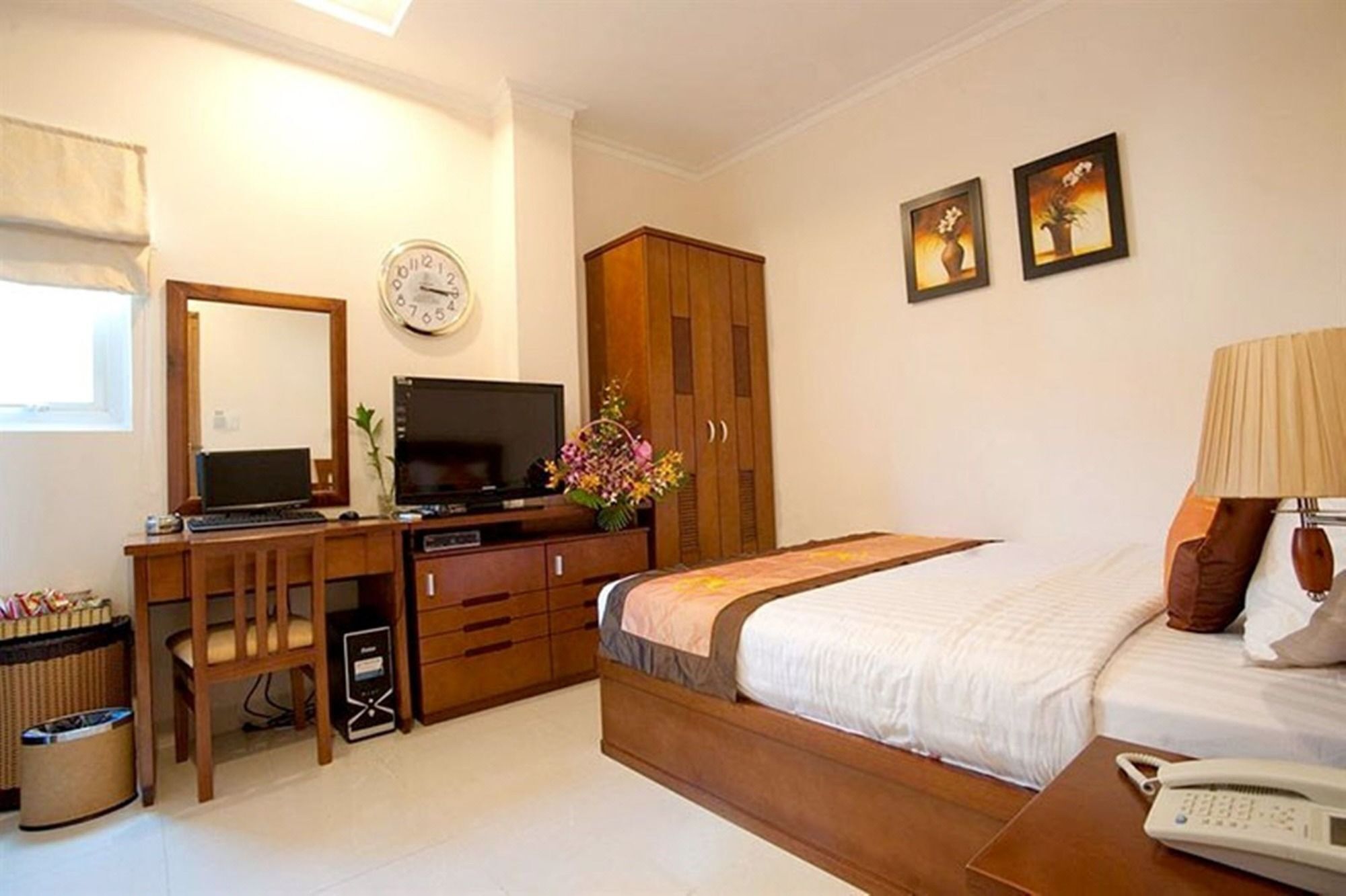 Adora Hotel Ho Chi Minh Zewnętrze zdjęcie