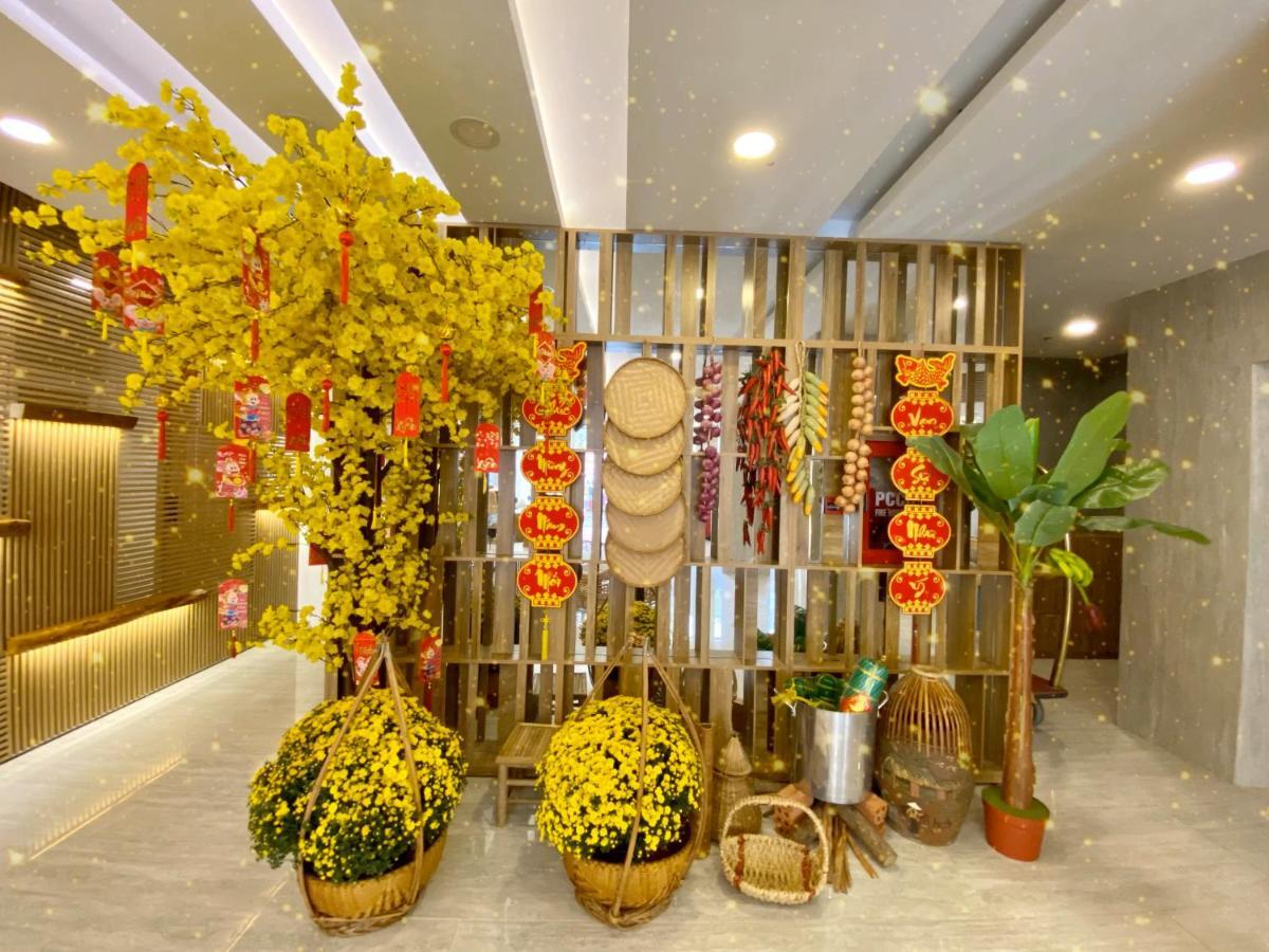 Adora Hotel Ho Chi Minh Zewnętrze zdjęcie