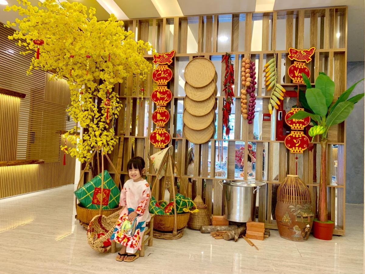 Adora Hotel Ho Chi Minh Zewnętrze zdjęcie
